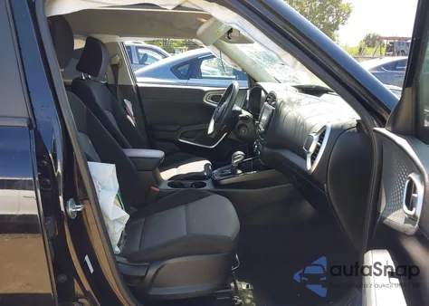 2021 Kia Soul Lx from USA, damaged, VIN KNDJ23AU2M7147774